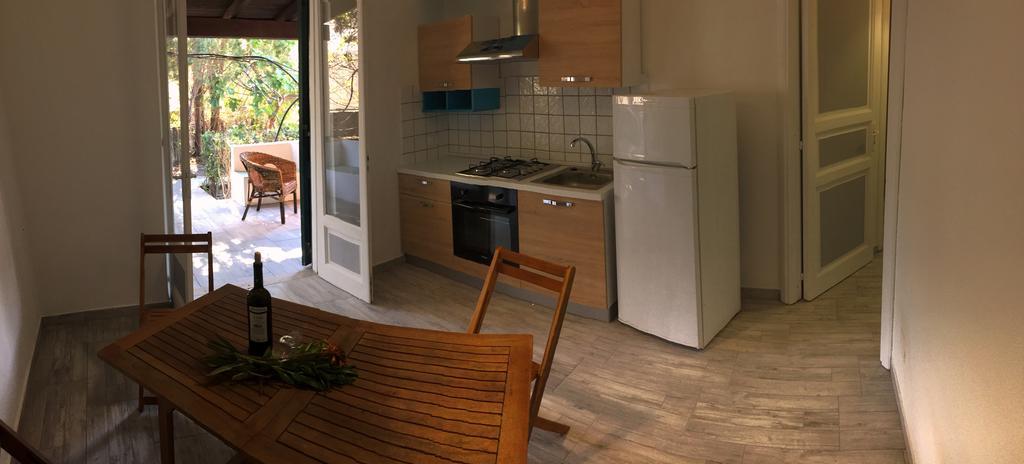 Titina Village Porto Vulcano  Exterior foto
