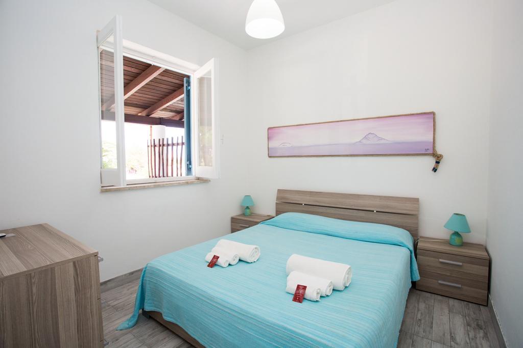 Titina Village Porto Vulcano  Exterior foto